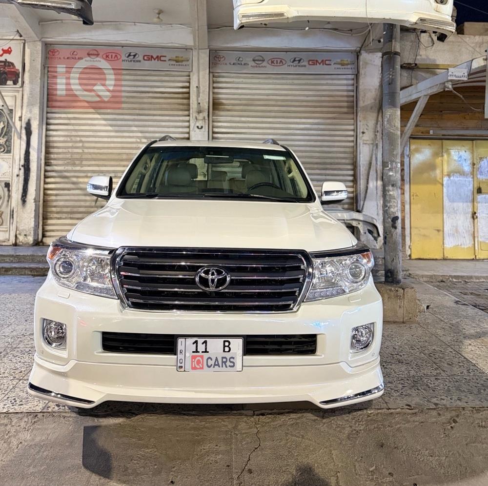 تويوتا لاندكروزر